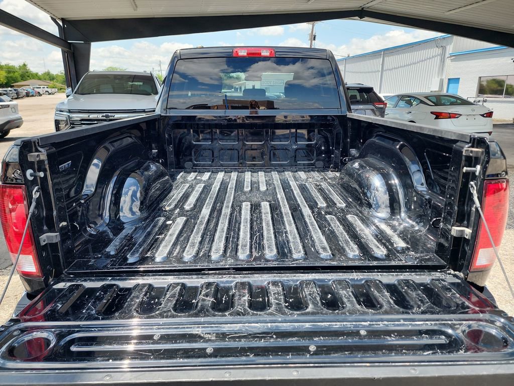 Used 2024 RAM 1500 Classic SLT RWD image 41