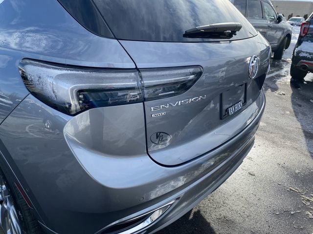 Used 2021 Buick Envision Avenir w/ Technology Package II image 42