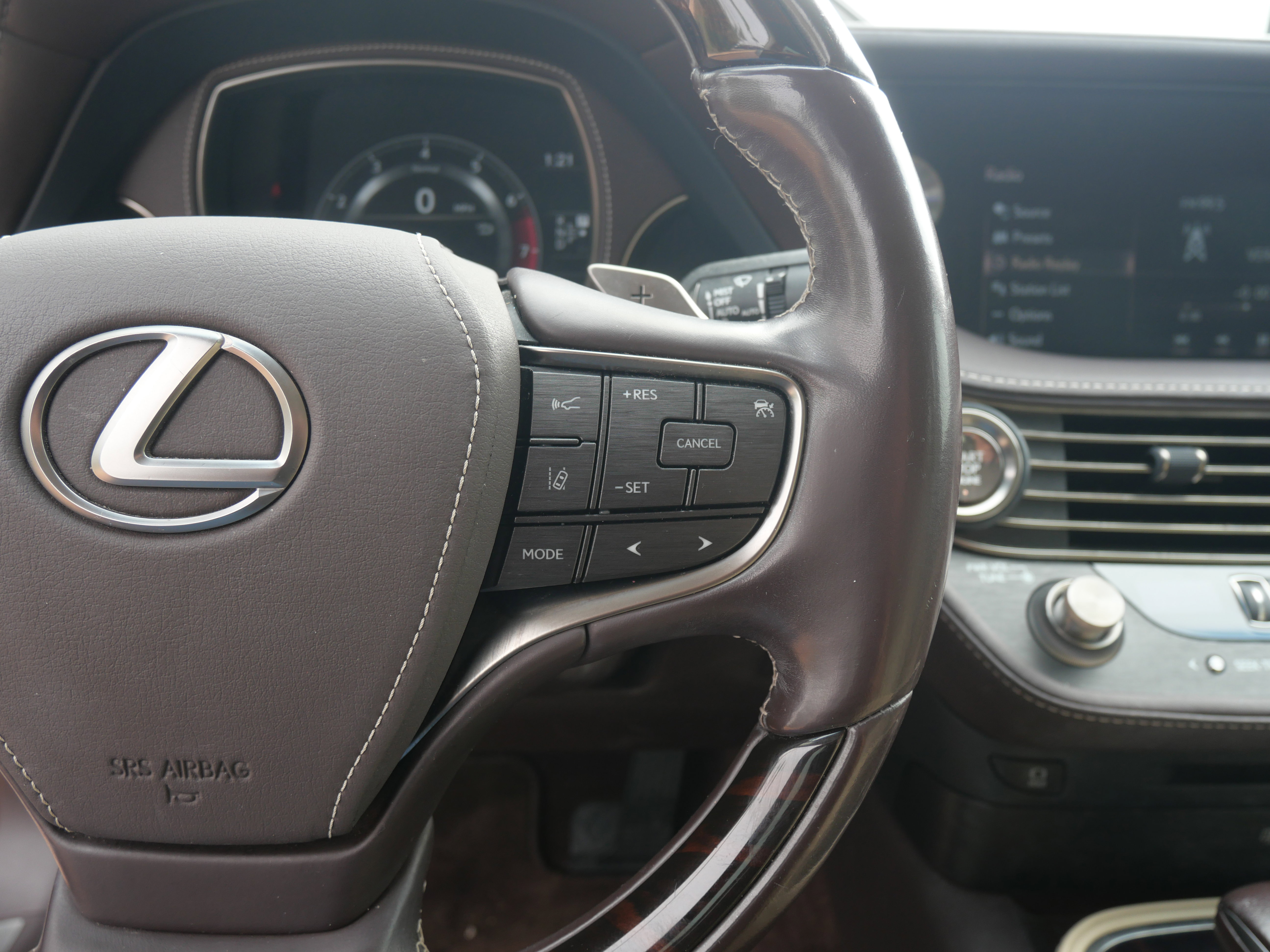 Used 2018 Lexus LS 500 image 14