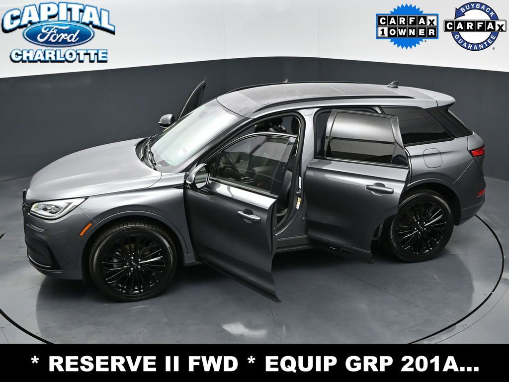 Used 2023 Lincoln Corsair Reserve w/ Equipment Group 201A image 32