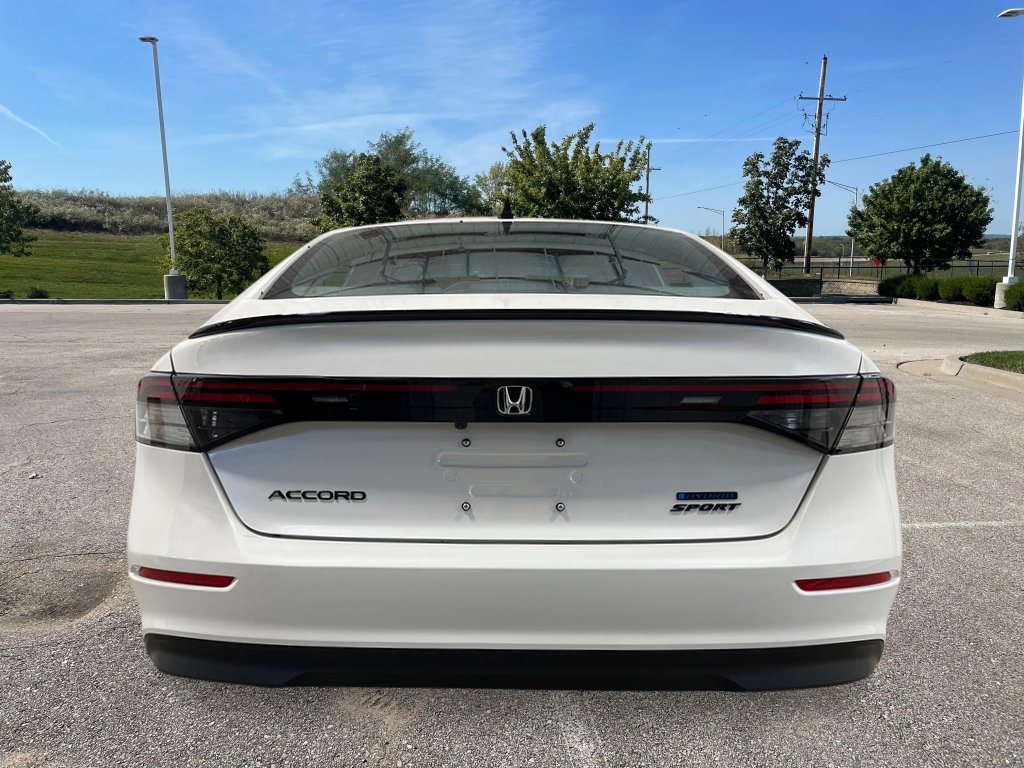 New 2026 Honda Accord Sport image 5