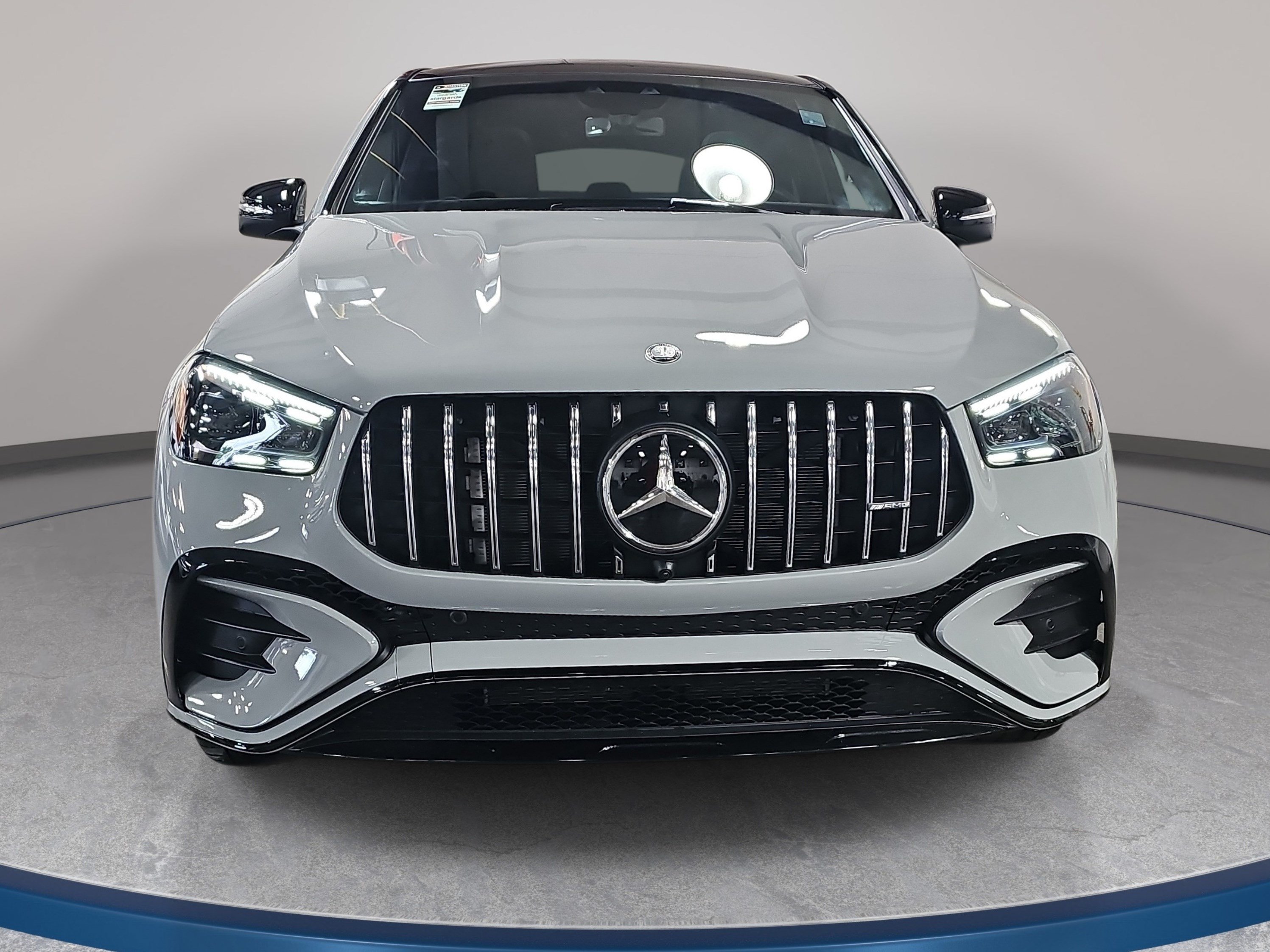 Certified 2024 Mercedes-Benz GLE 53 AMG 4MATIC Coupe image 2