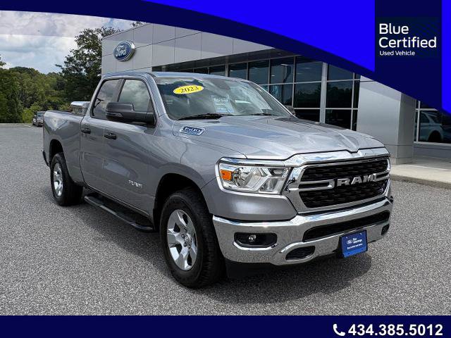 Used 2023 RAM 1500 Big Horn