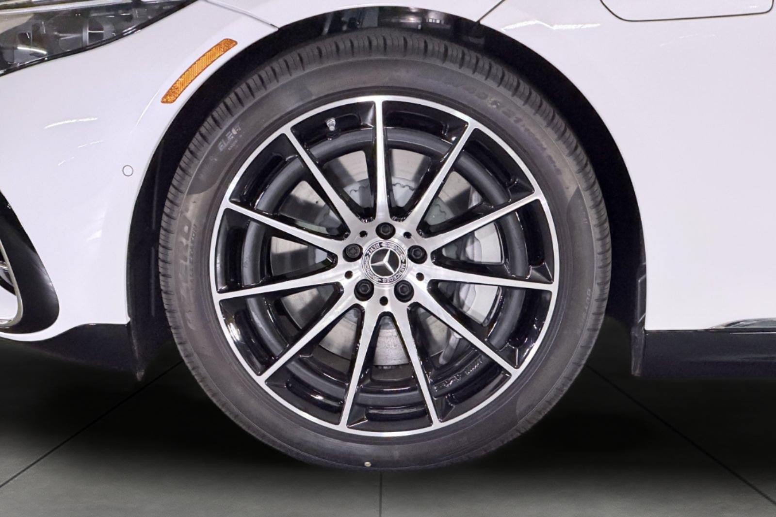 New 2026 Mercedes-Benz EQS 450+ 4MATIC Sedan image 24