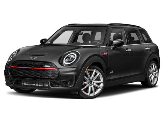Certified 2024 MINI Cooper Clubman John Cooper Works AWD/4WD image 1