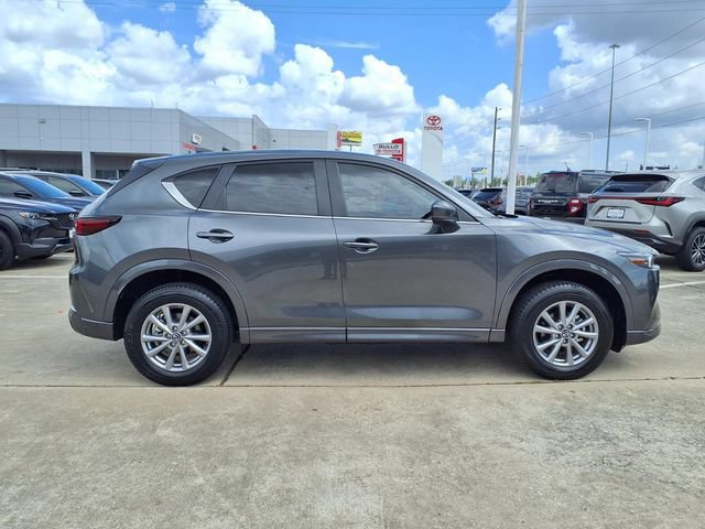 Certified 2025 MAZDA CX-5 AWD 2.5 S w/ Preferred Package image 5