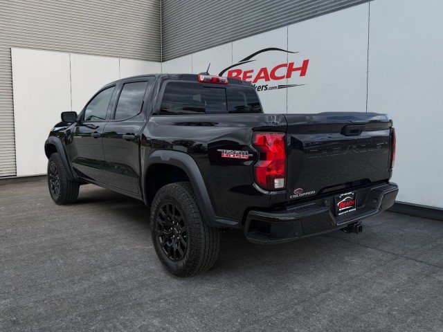 Used 2024 Chevrolet Colorado Trail Boss w/ Technology Package image 11