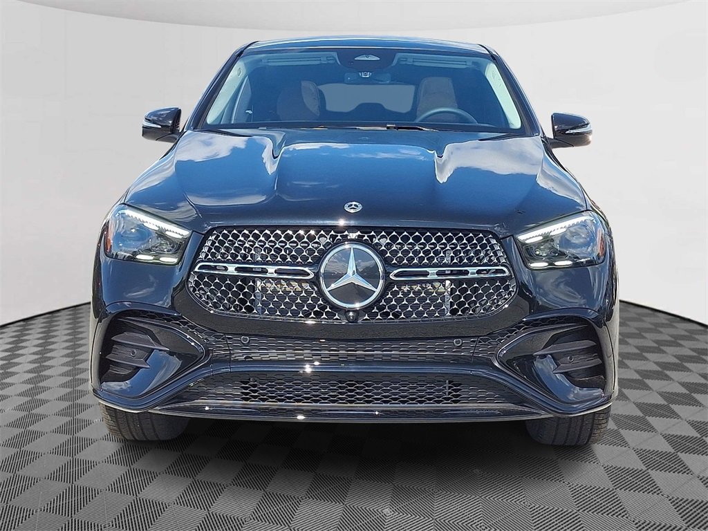 New 2026 Mercedes-Benz GLE 450 4MATIC Coupe image 2