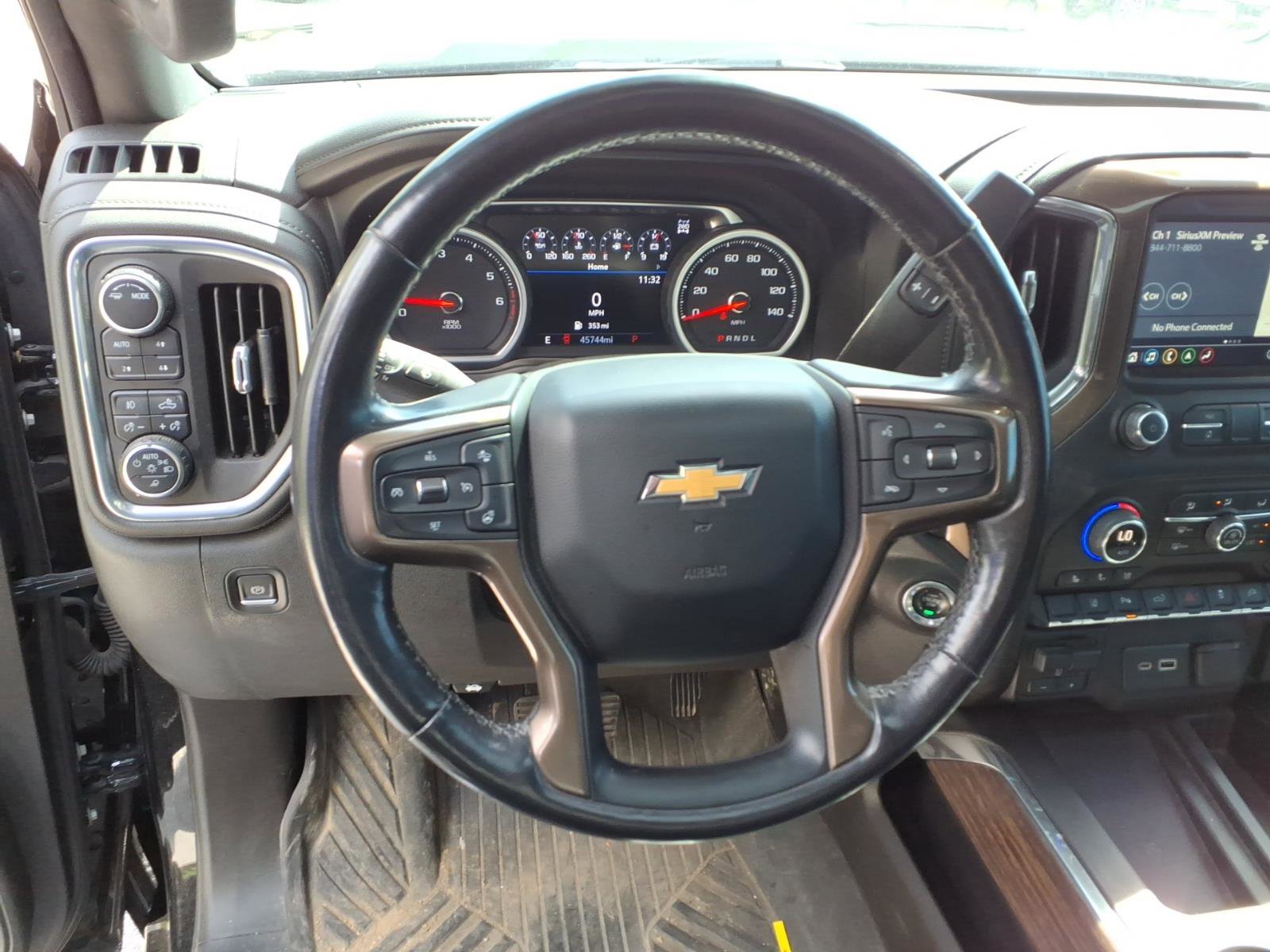 Used 2022 Chevrolet Silverado 2500 High Country w/ Safety Package II image 7