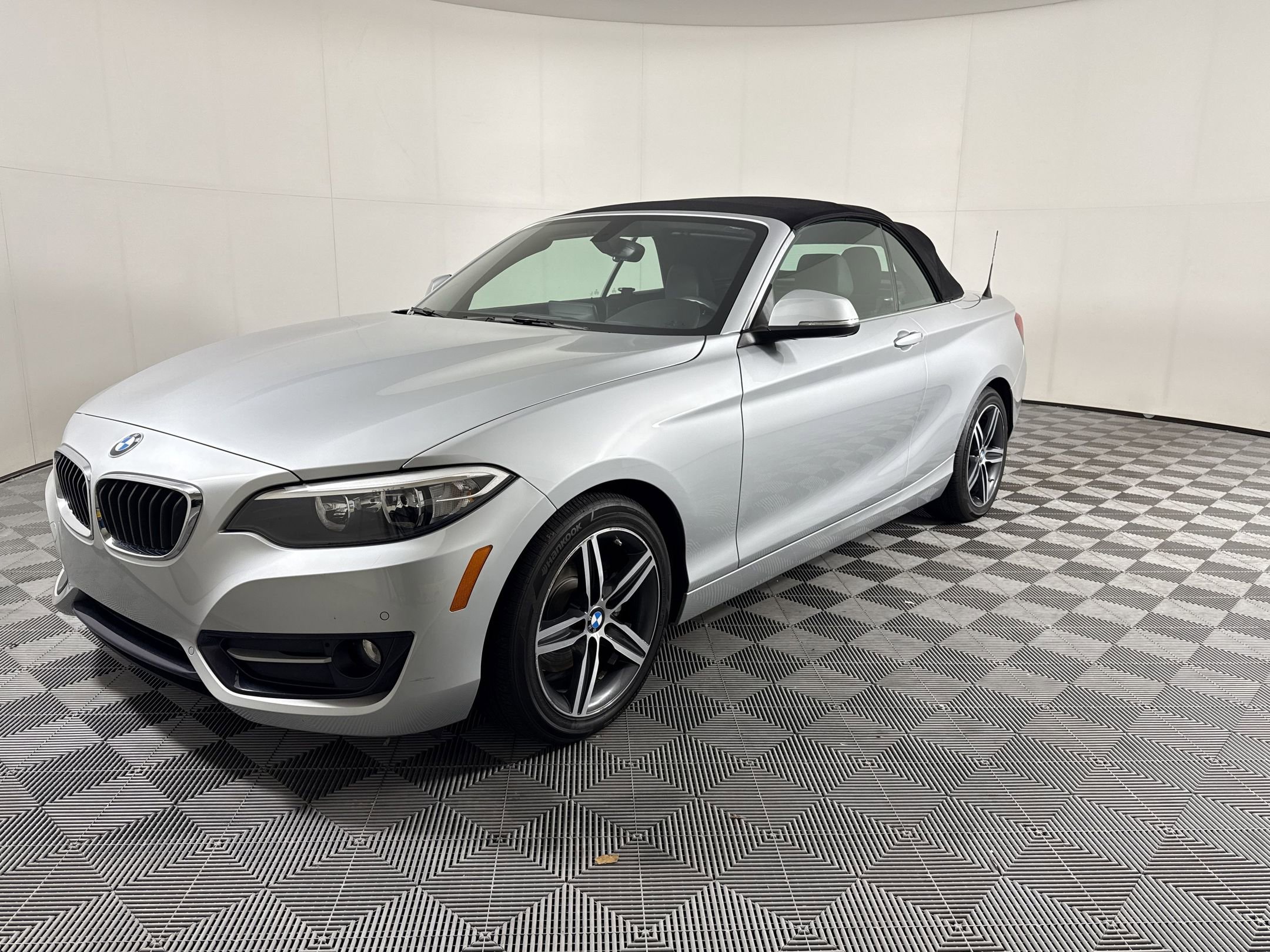 Used 2017 BMW 230i Convertible