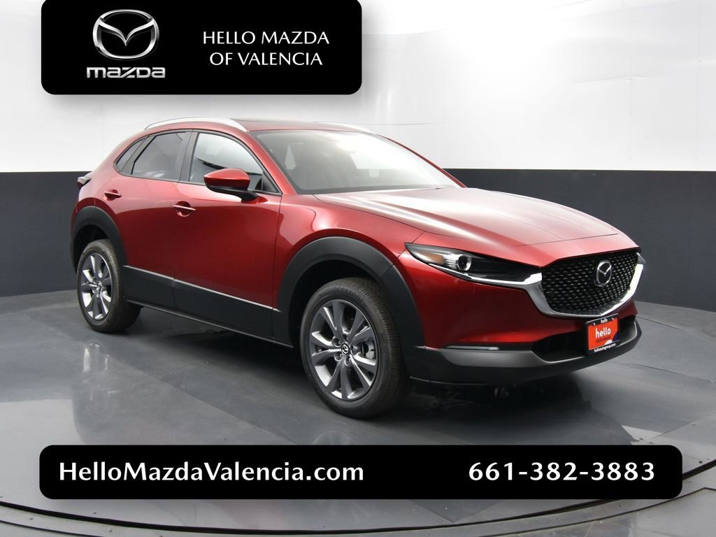 New 2026 MAZDA CX-30 AWD 2.5 S
