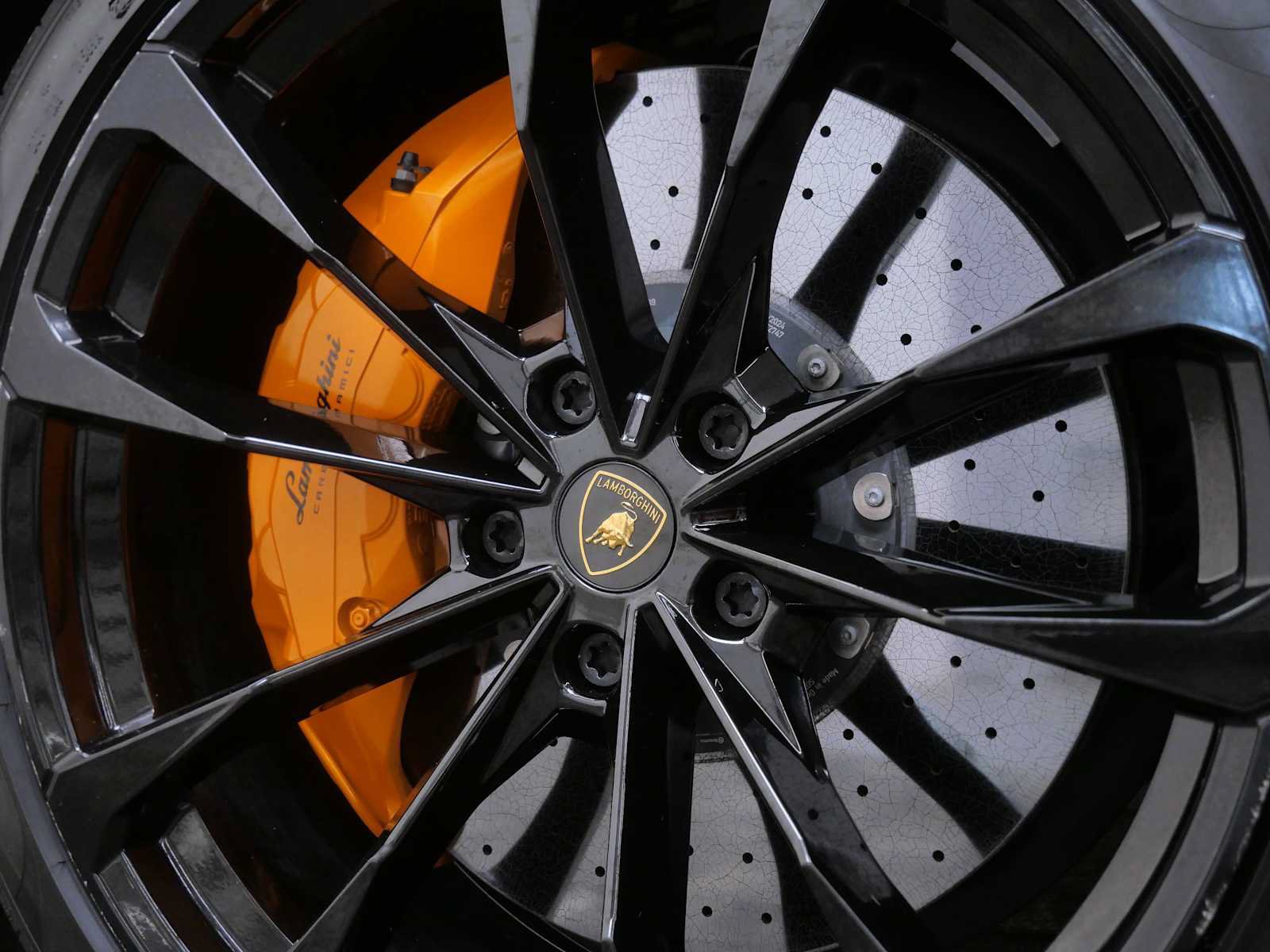 Used 2024 Lamborghini Urus S AWD/4WD image 10