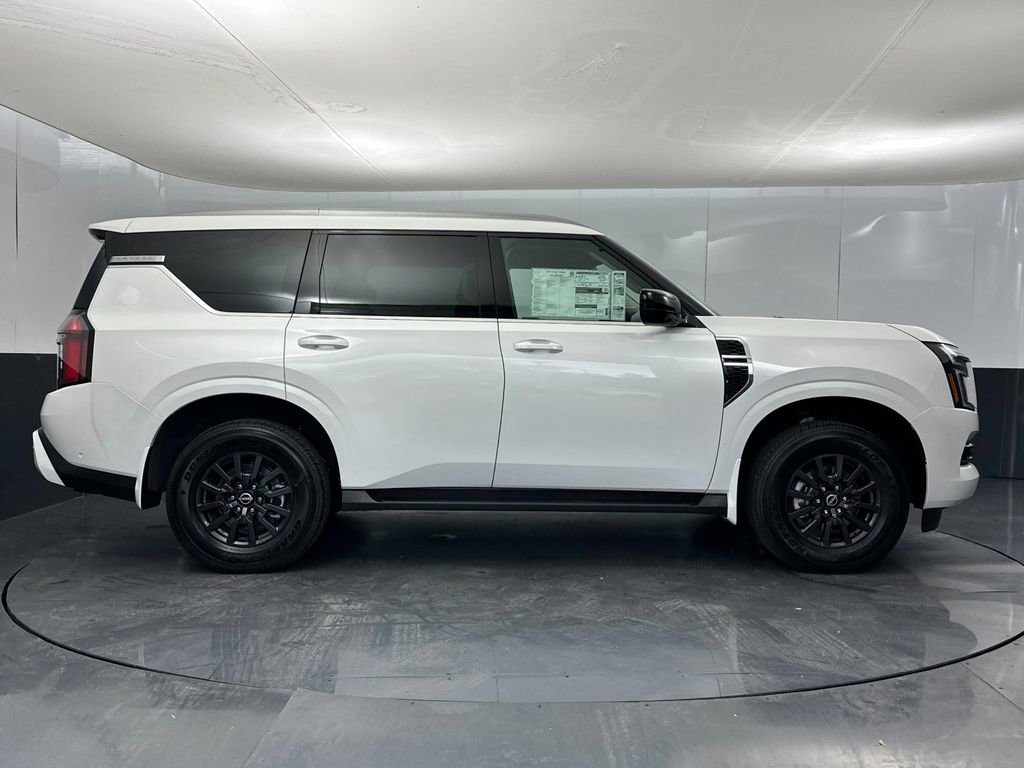 New 2026 Nissan Armada SV image 2