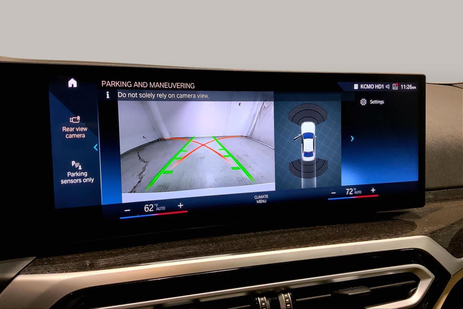 Certified 2023 BMW 330i xDrive Sedan w/ Driving Assistance Package AWD/4WD image 26