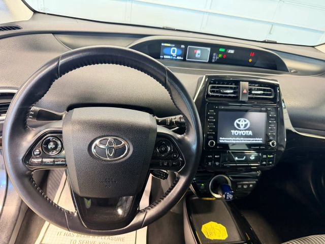 Used 2021 Toyota Prius Prime LE FWD image 8