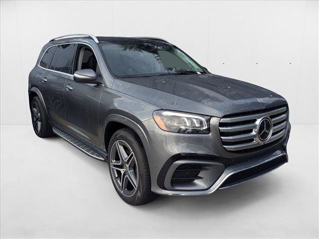 New 2026 Mercedes-Benz GLS 450 4MATIC image 6