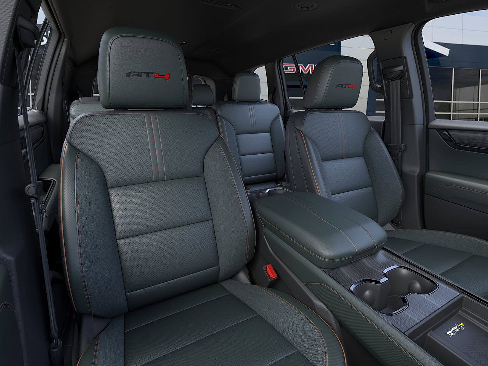 New 2026 GMC Acadia AT4 w/ Super Cruise Package image 16