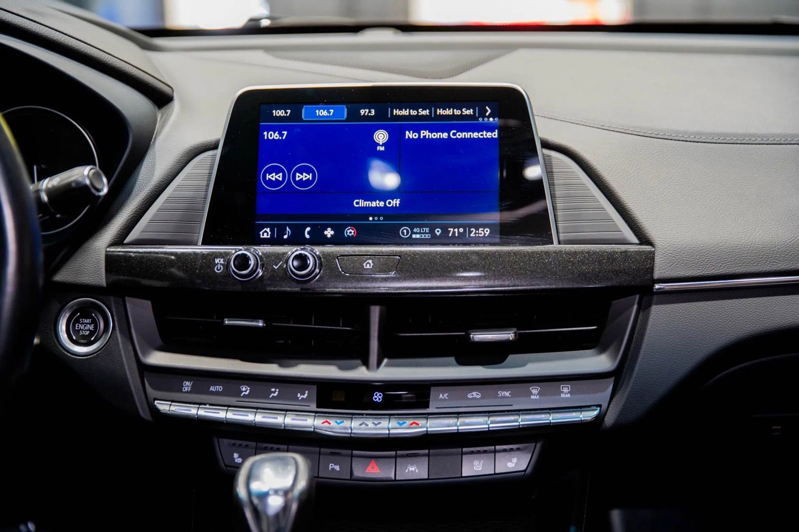 Used 2023 Cadillac CT4 Premium Luxury w/ Climate Package image 14