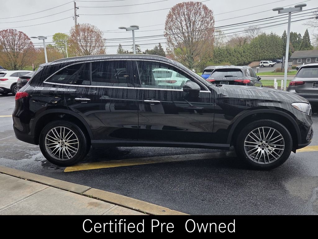 Certified 2026 Mercedes-Benz GLC 300 4MATIC image 7