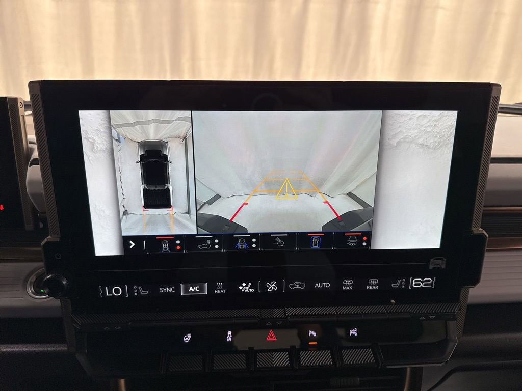 New 2025 GMC Hummer EV 3X image 33