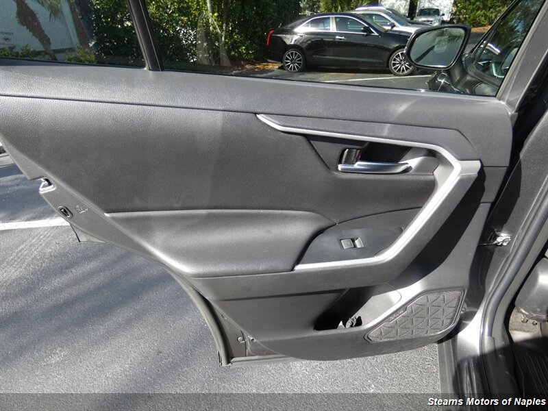 Used 2023 Toyota RAV4 XLE w/ Convenience Package FWD image 43