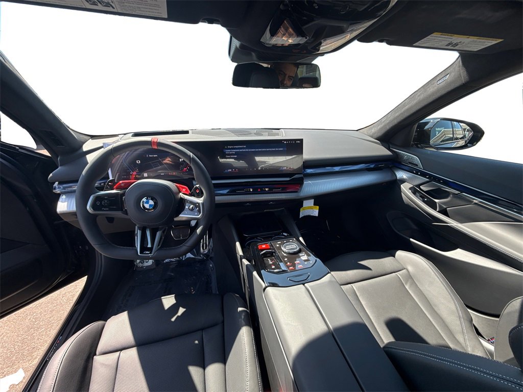 New 2026 BMW M5 w/ Executive Package image 19