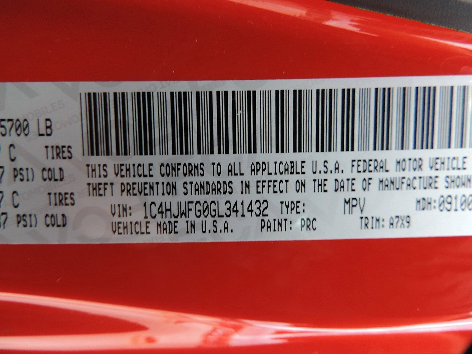 Used 2016 Jeep Wrangler Unlimited Rubicon AWD/4WD image 17