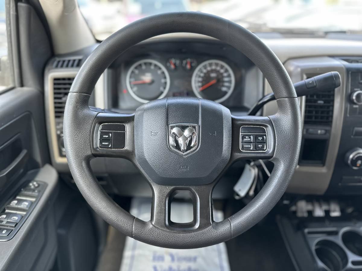 Used 2012 RAM 1500 Express w/ ST Popular Equipment Group RWD image 22