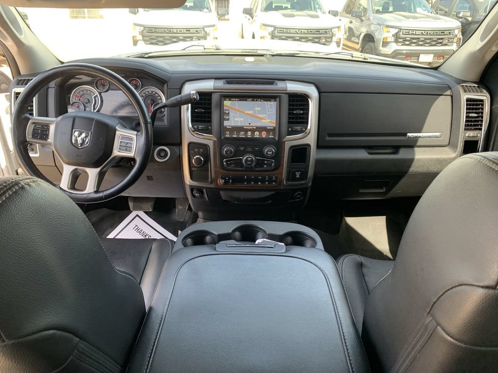 Used 2017 RAM 3500 Laramie AWD/4WD image 19
