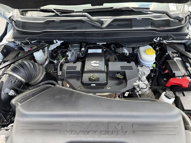 Used 2024 RAM 3500 Big Horn AWD/4WD image 40
