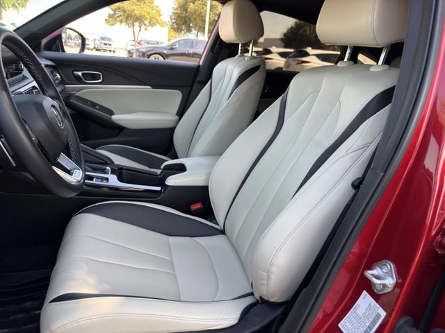 Certified 2025 Acura Integra A-Spec FWD image 26