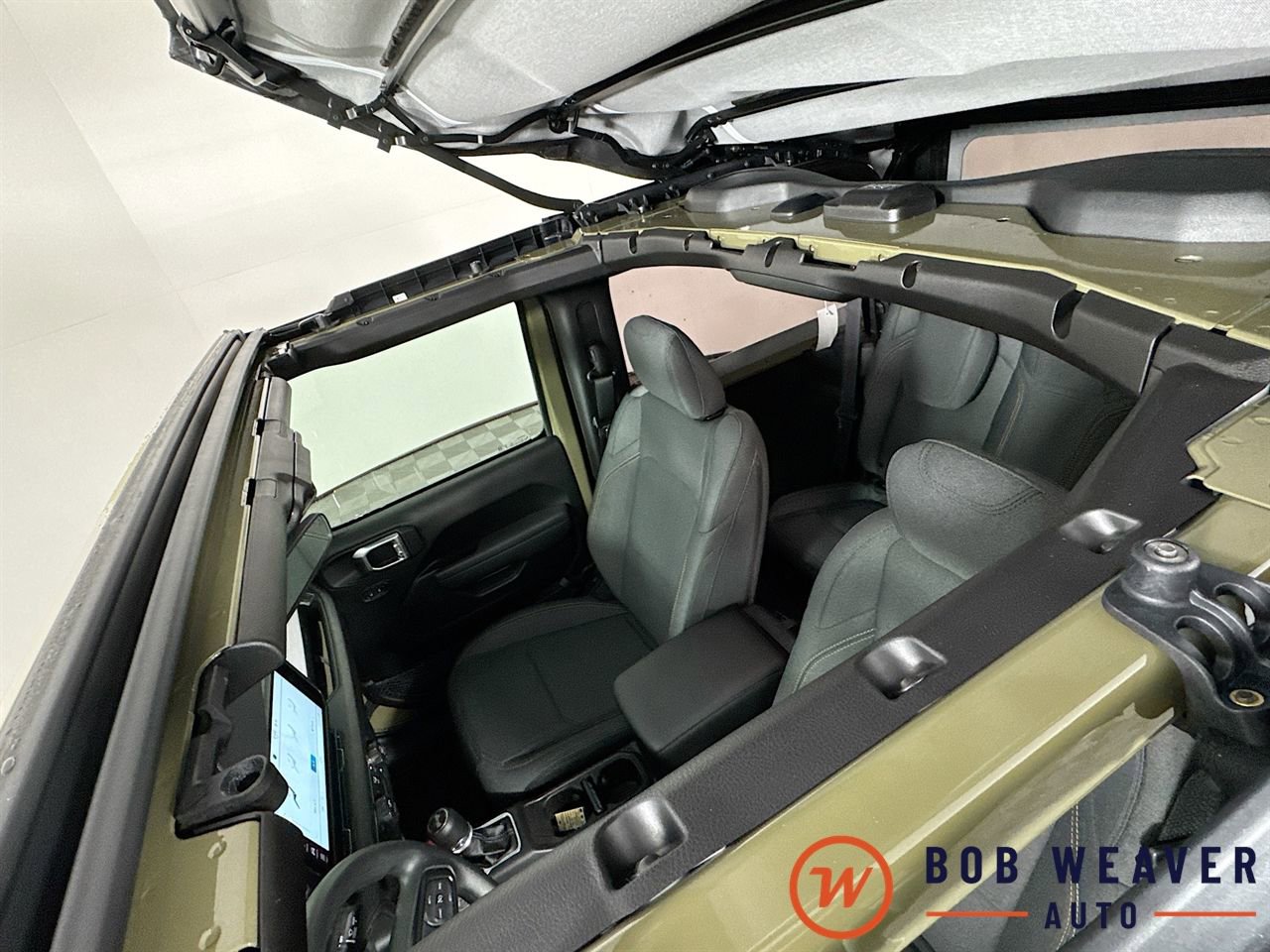 New 2026 Jeep Wrangler Sport image 23