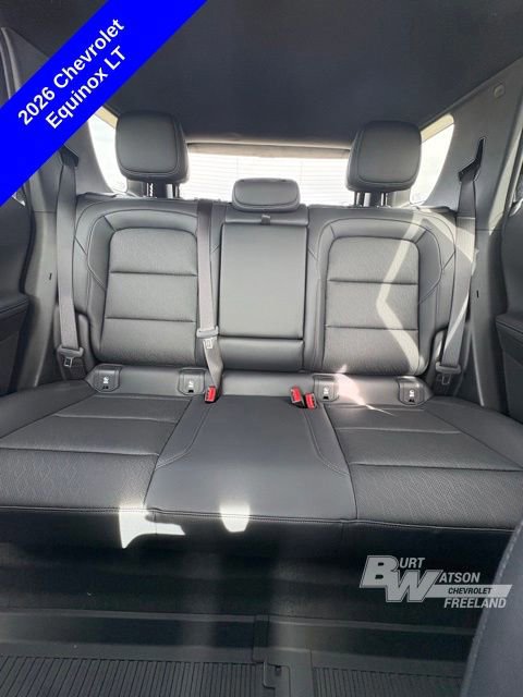 New 2026 Chevrolet Equinox LT w/ Convenience Package II FWD image 26
