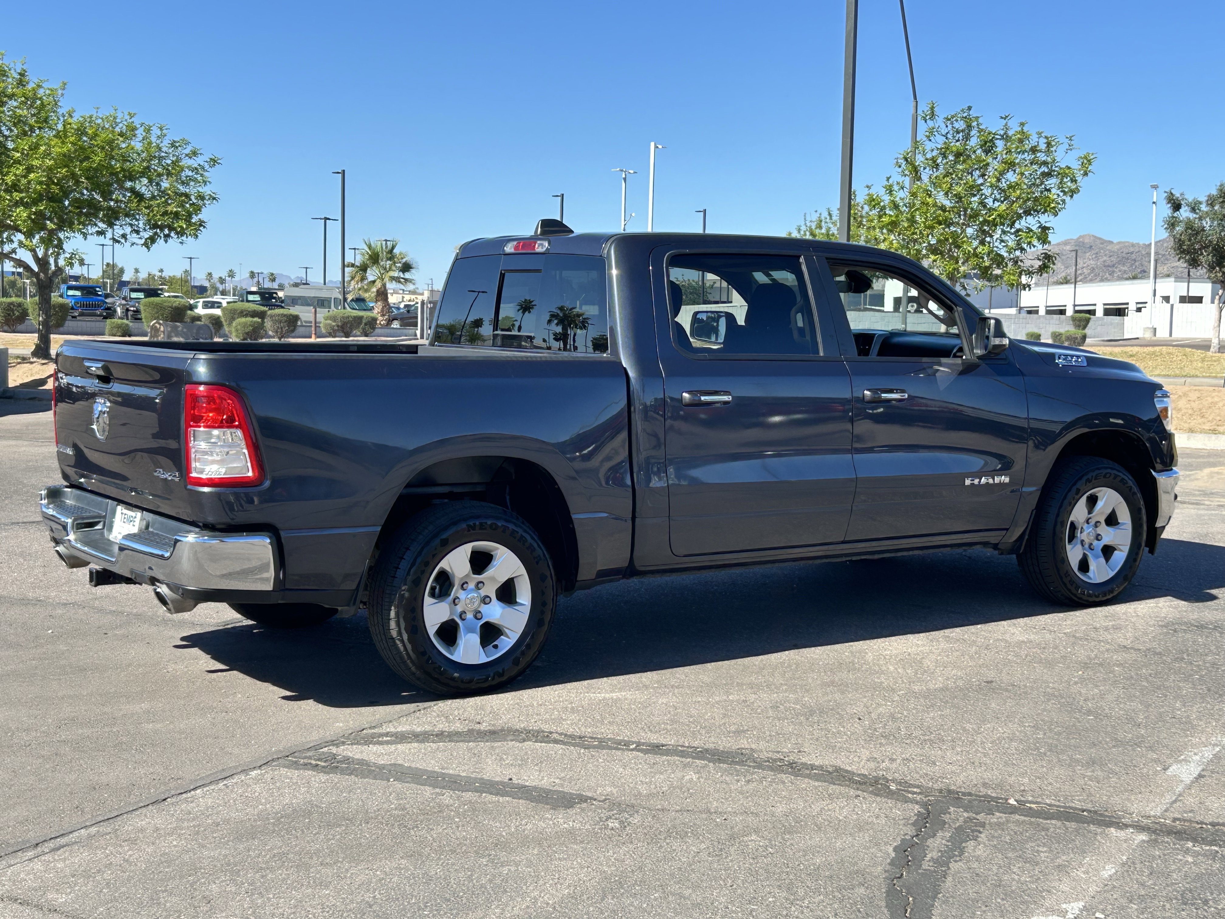 Used 2020 RAM 1500 Big Horn image 5