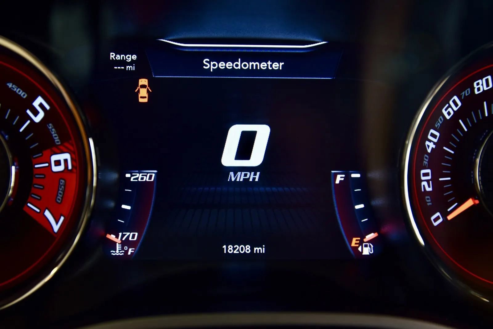 Used 2015 Dodge Challenger SRT Hellcat image 26