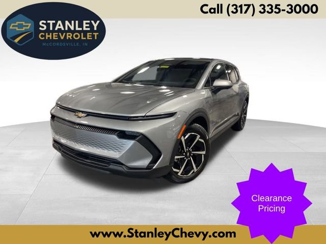 New 2026 Chevrolet Equinox EV LT