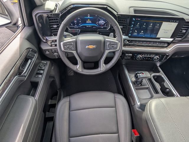 New 2025 Chevrolet Silverado 1500 LTZ w/ LTZ Premium Package AWD/4WD image 7
