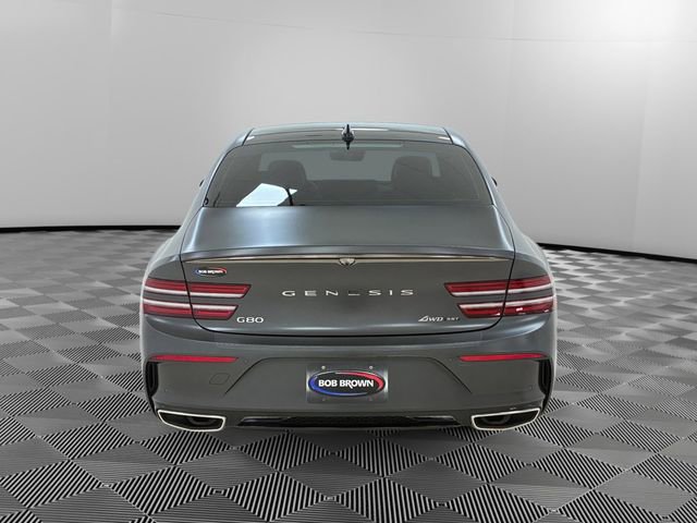 Used 2022 Genesis G80 3.5T Sport image 4