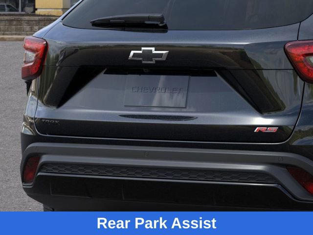 New 2026 Chevrolet Trax RS w/ Sunroof Package image 15