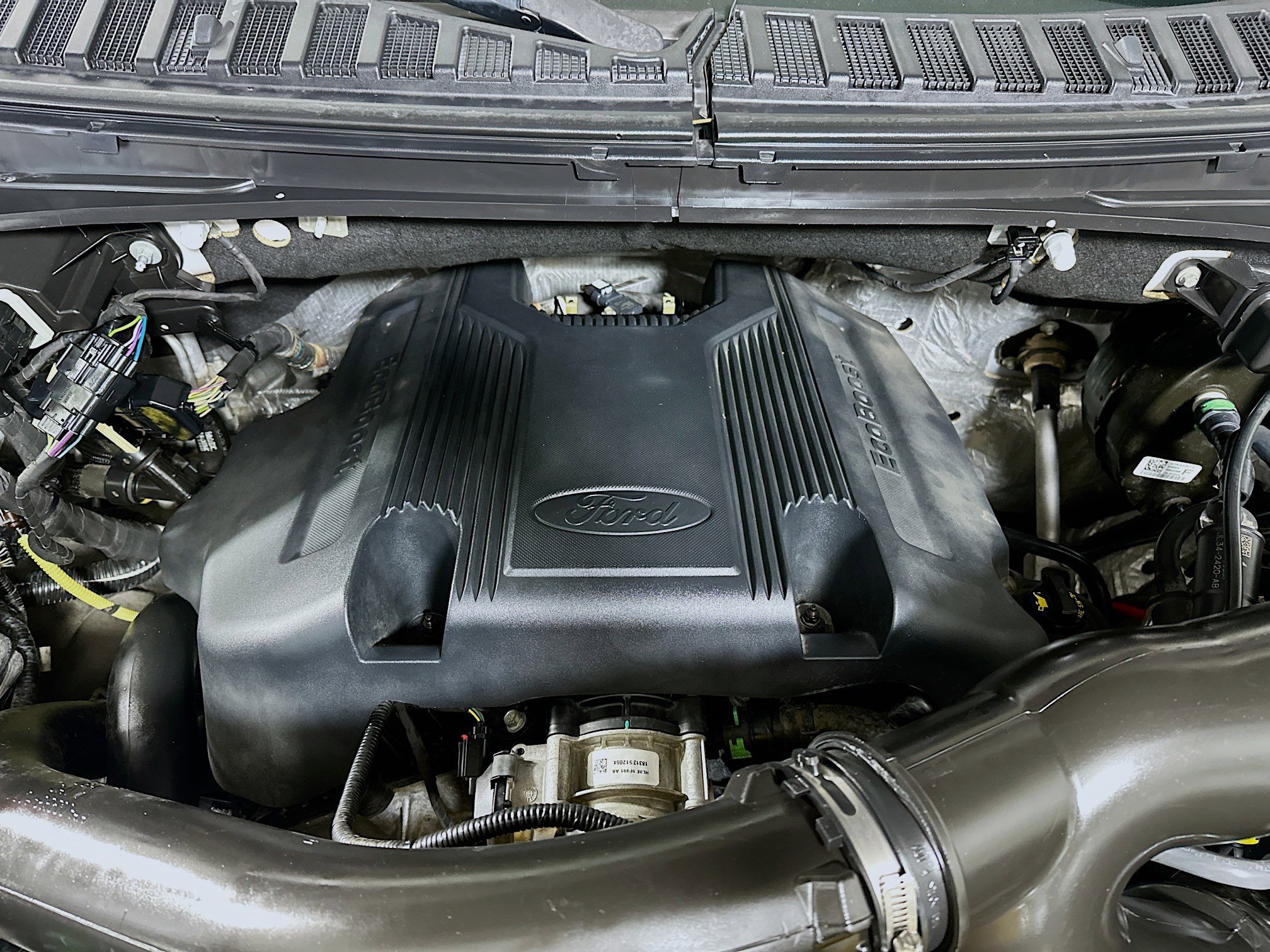 Used 2019 Ford Expedition Max Limited w/ Equipment Group 302A image 36