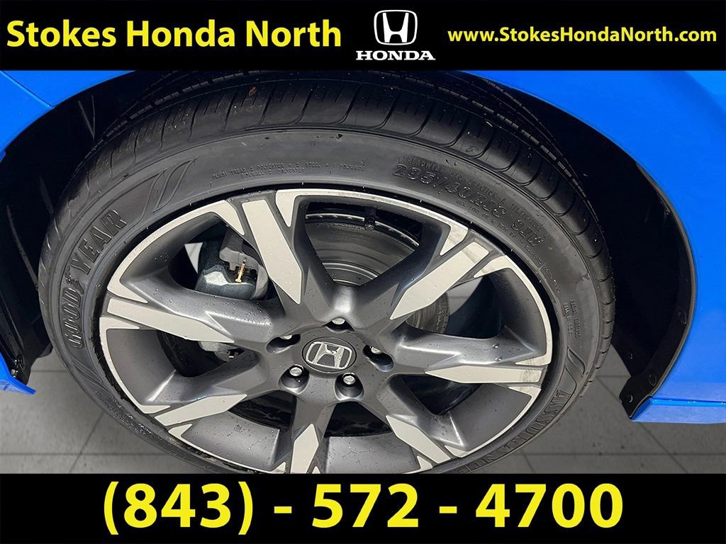 New 2026 Honda Civic Sport Touring image 12