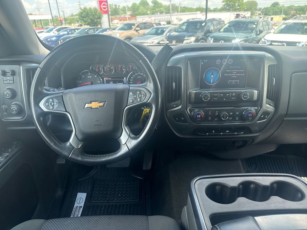 Used 2015 Chevrolet Silverado 1500 LT w/ All Star Edition image 24