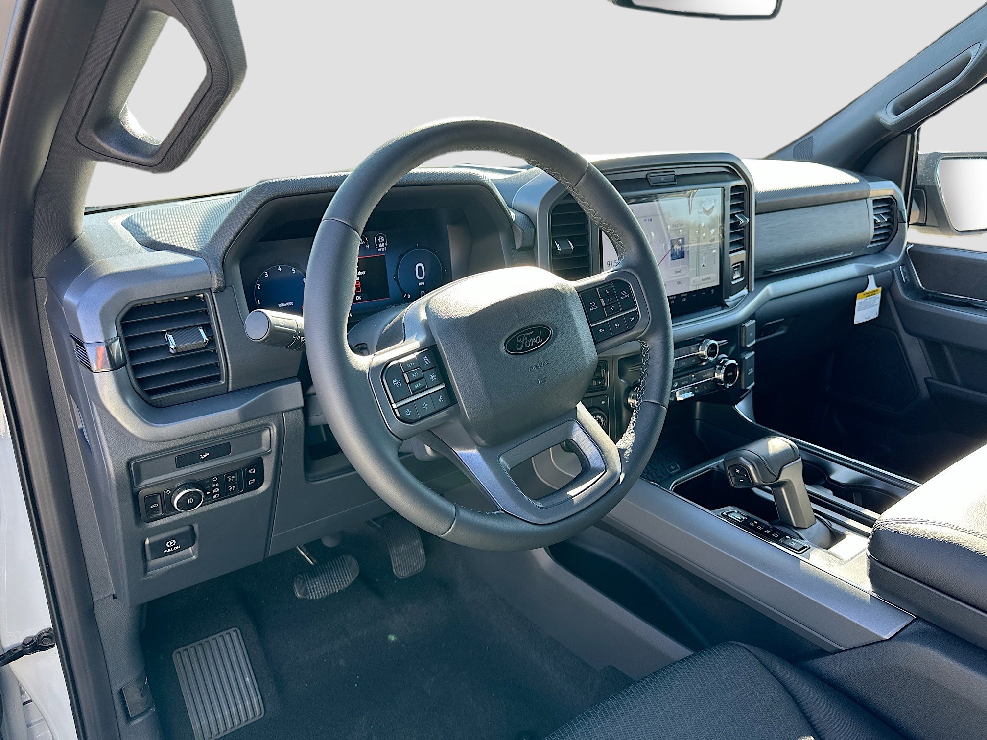 New 2026 Ford F150 XLT w/ Equipment Group 302A MID image 6