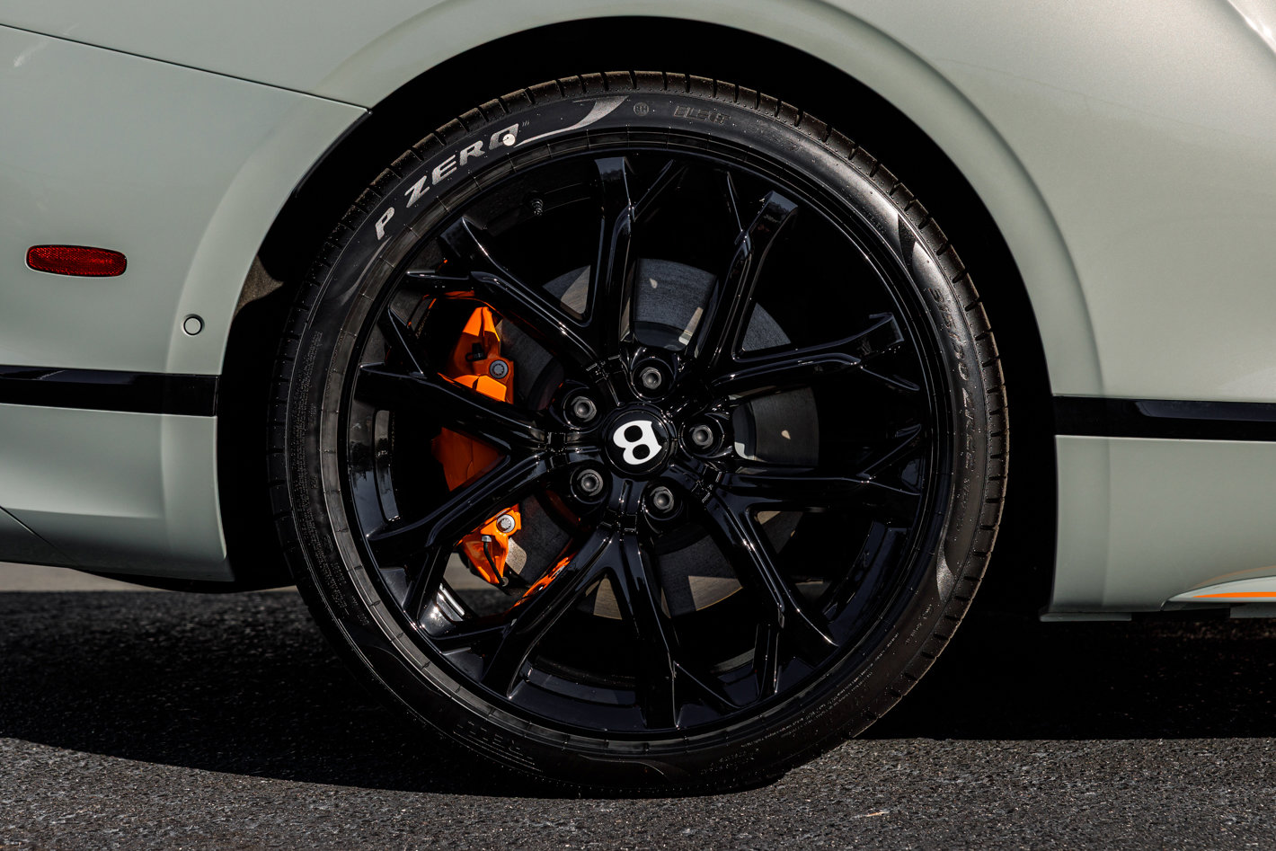 New 2026 Bentley Continental GT Speed image 20