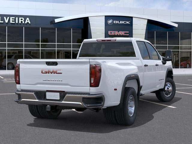 New 2026 GMC Sierra 3500 Pro AWD/4WD image 4