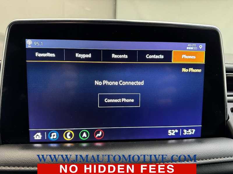 Used 2021 Chevrolet Tahoe High Country image 34