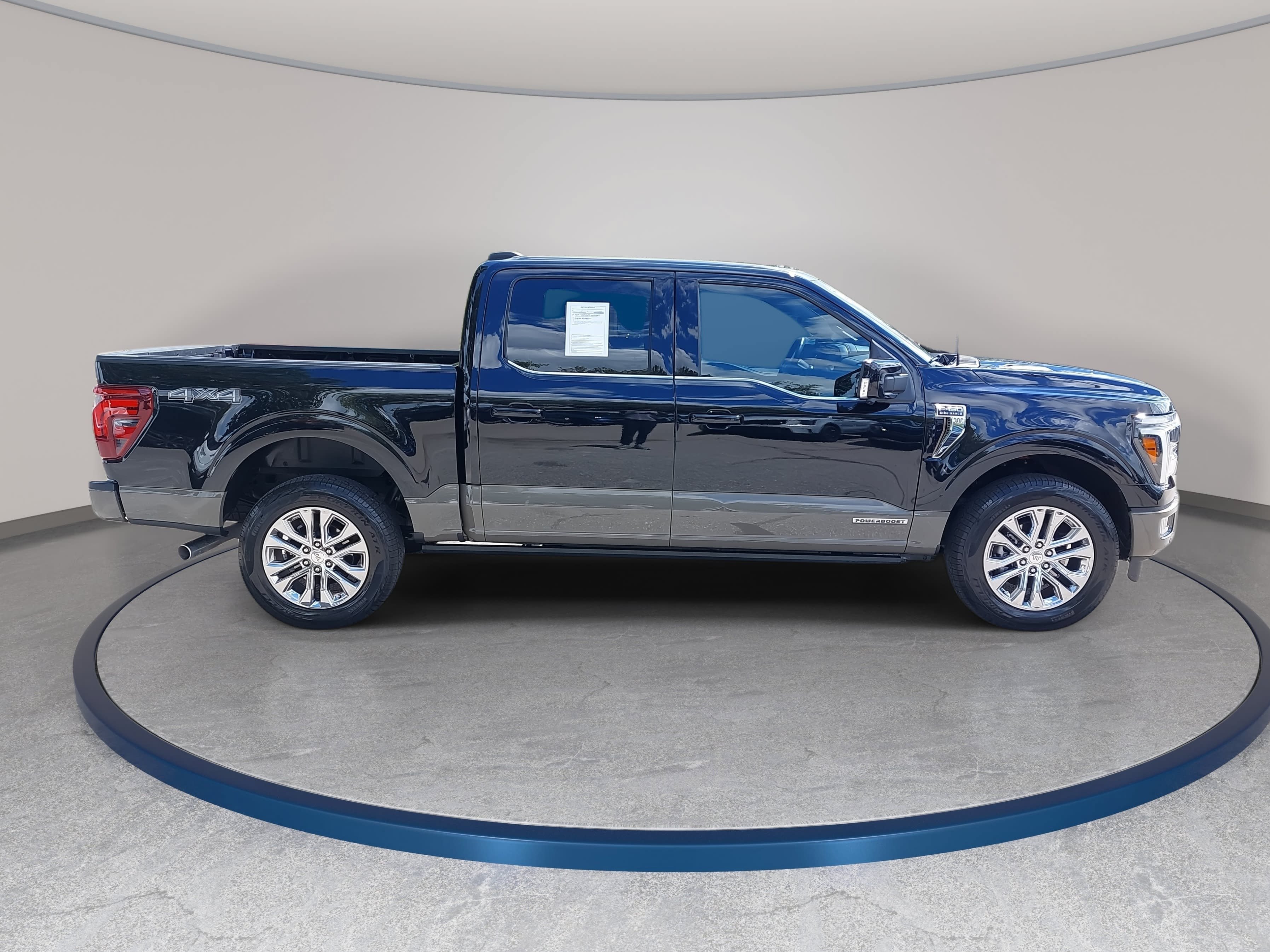 Used 2025 Ford F150 King Ranch AWD/4WD image 4