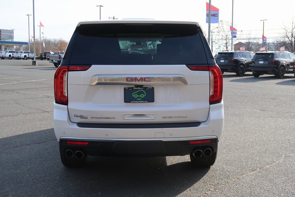 Used 2021 GMC Yukon Denali w/ Denali Ultimate Package image 6