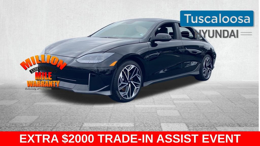 New 2025 Hyundai Ioniq 6 SEL image 3