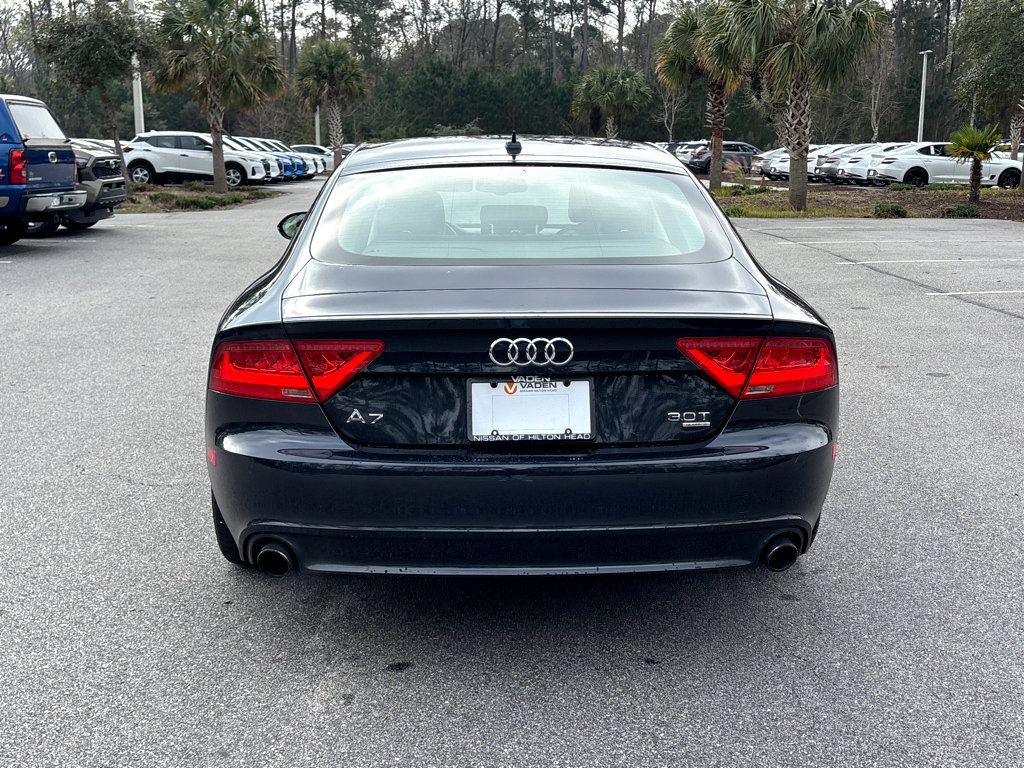 Used 2015 Audi A7 3.0T Premium Plus image 29